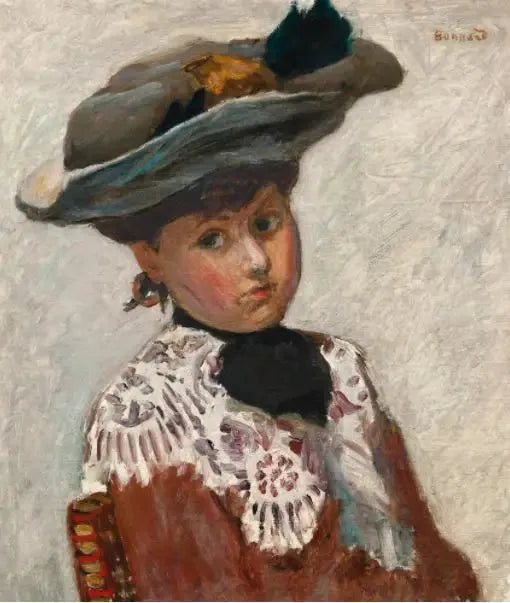 HATTEN - Pierre Bonnard