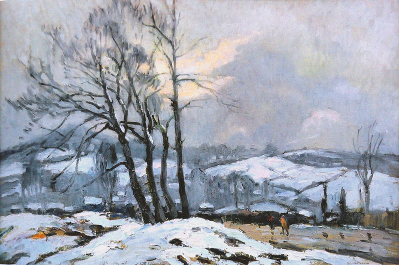 Bulins vägen - Robert Antoine Pinchon