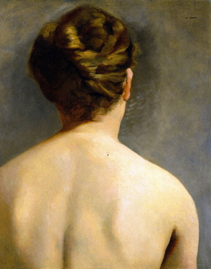 Bun - Eva Gonzalès