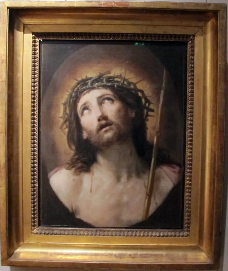 Kristus vid rodden - Guido Reni