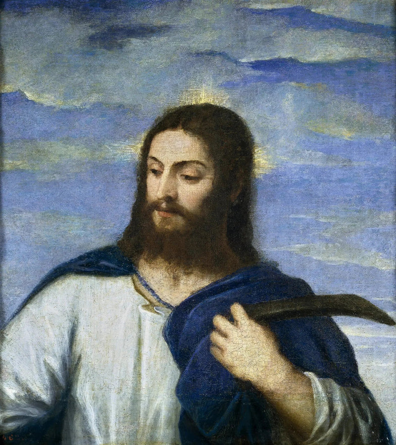Kristus som trädgårdsmästare - Titian