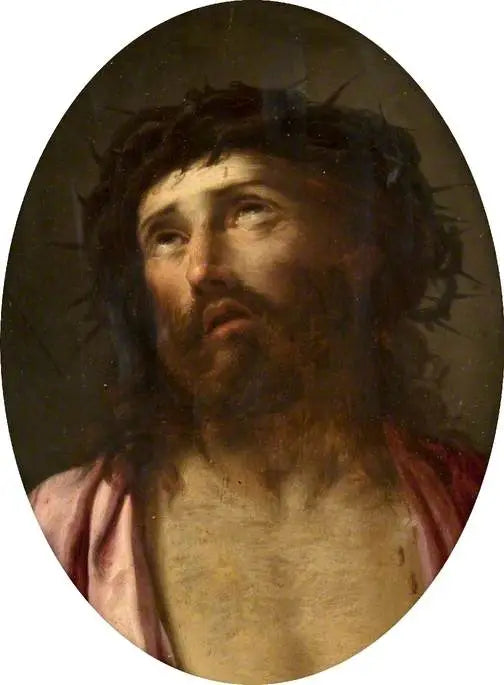 Kristus med törnekronan - Guido Reni