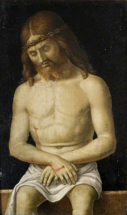 Den döende Kristus - Cima da Conegliano