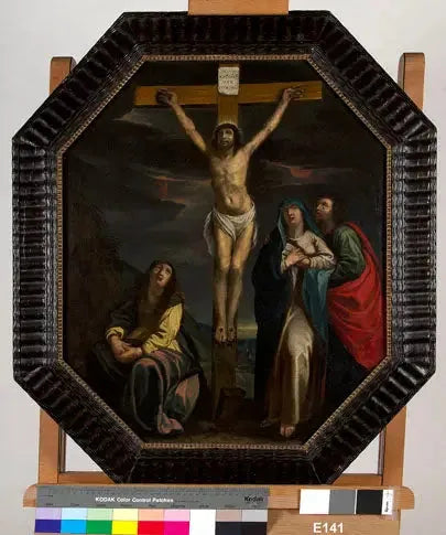Kristus på korset - Paul Véronèse