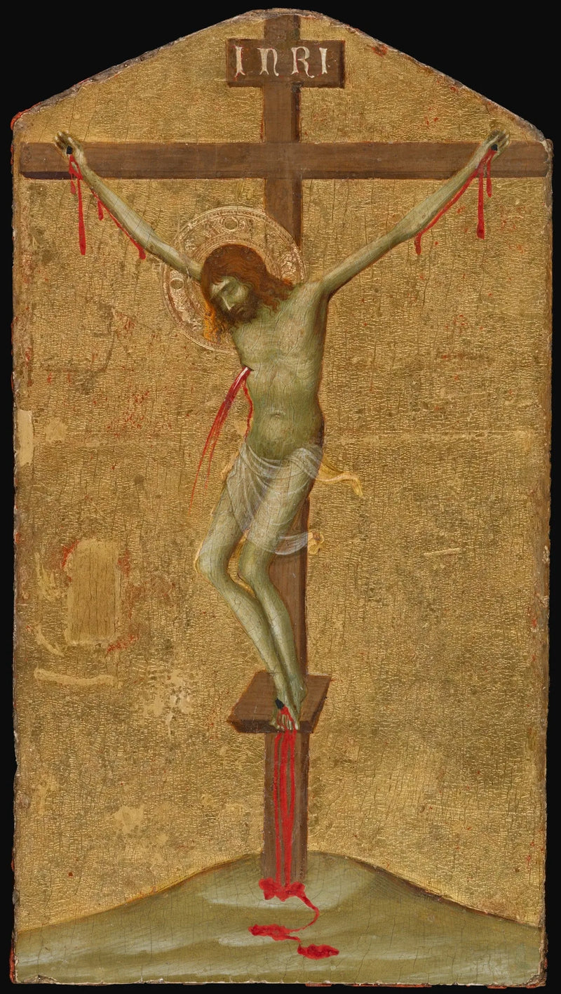 Kristus på korset - Simone Martini