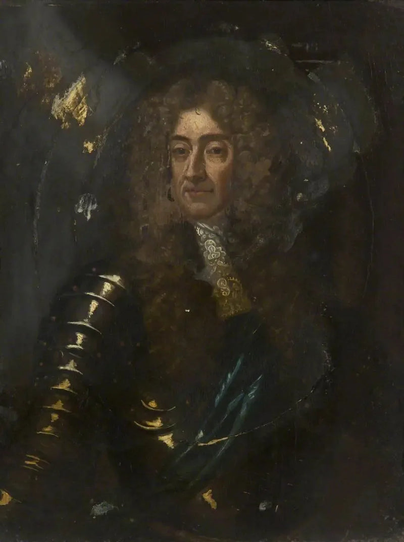 Greve av Dorchester - Pierre Mignard