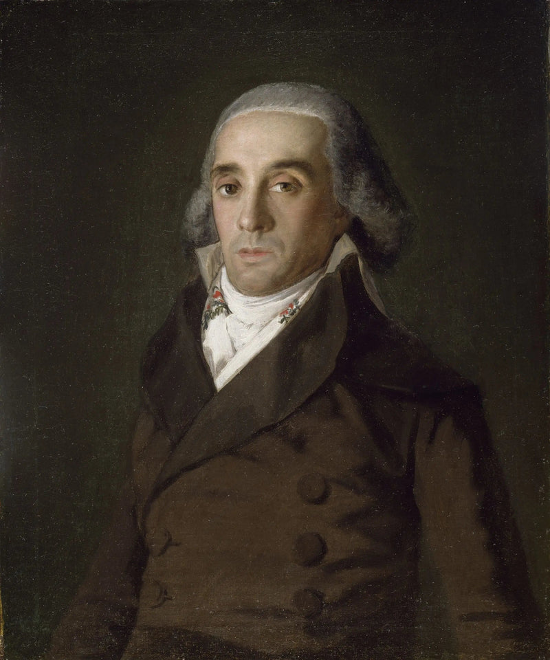 Greven av Tajo - Francisco de Goya