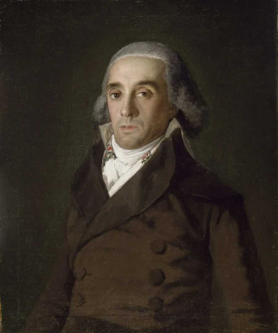 Greven av Tajo - Francisco de Goya