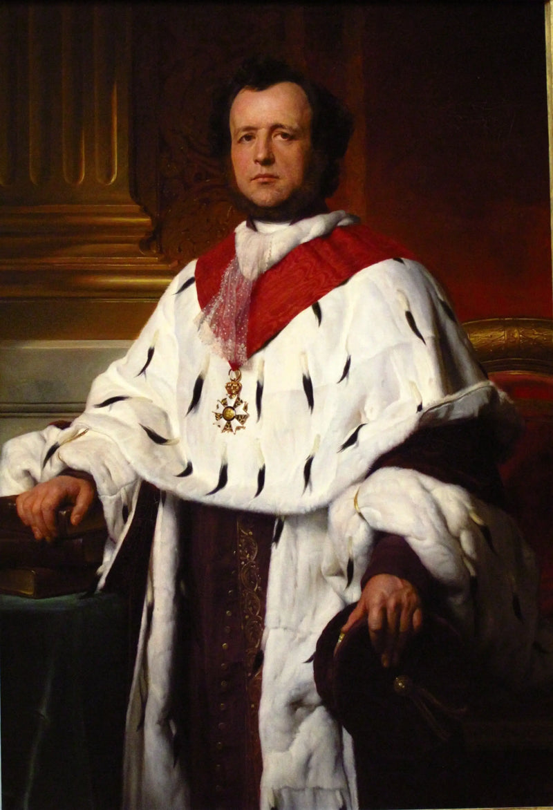 Greve Narcisse-Achille de Salvandy - Paul Delaroche