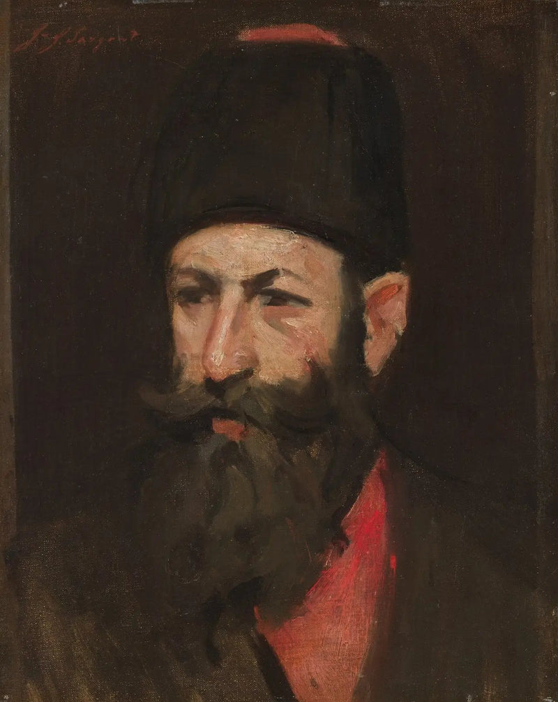 Kosacken - John Singer Sargent