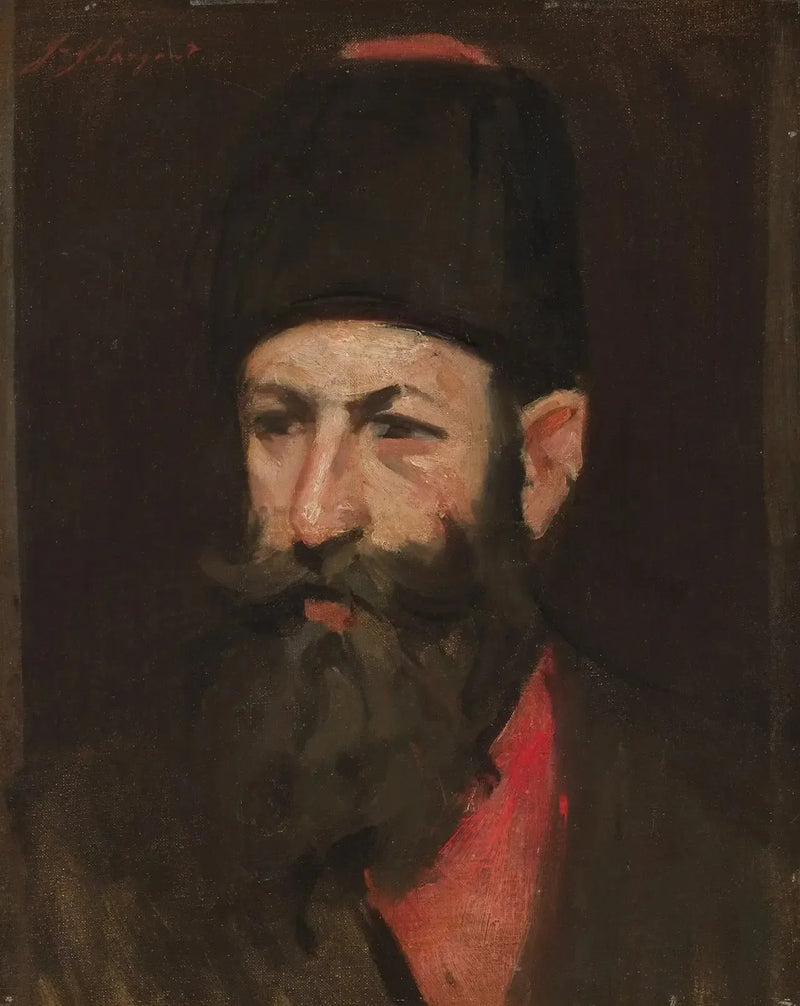 Kosacken - John Singer Sargent