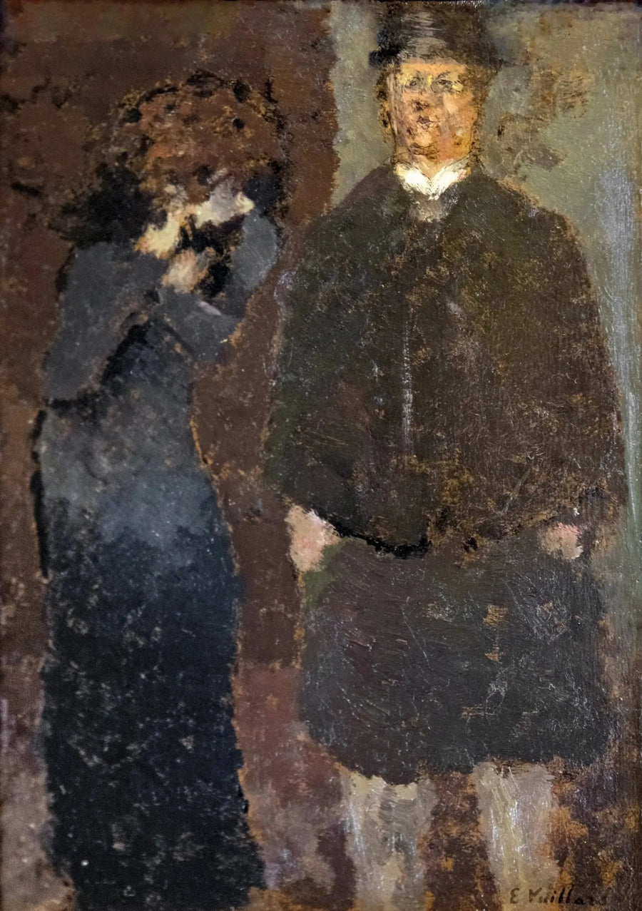 Parets - Édouard Vuillard