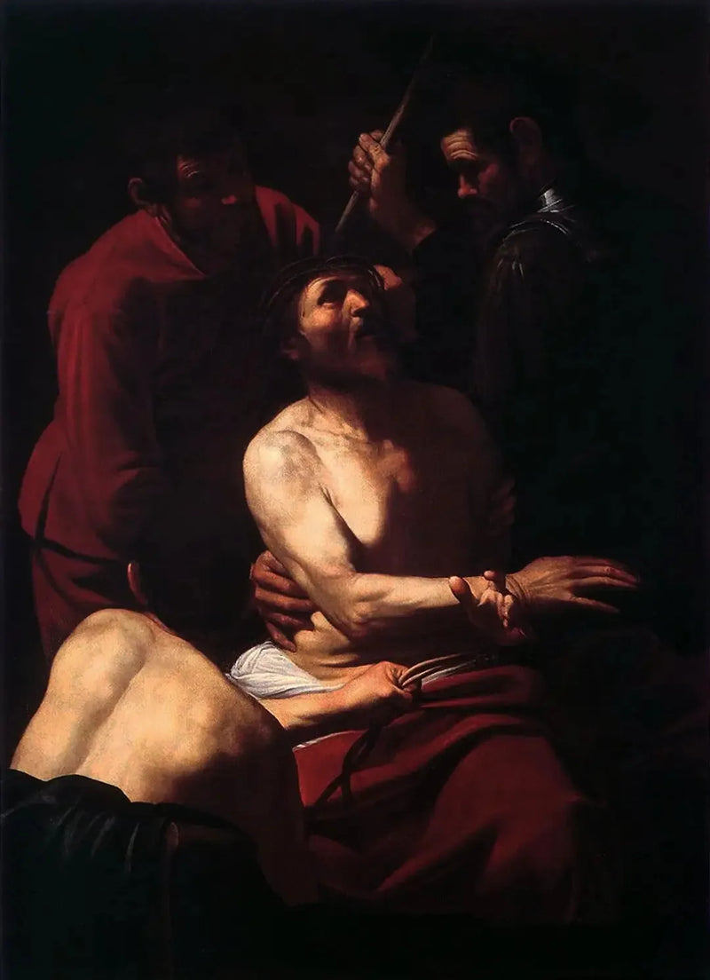 Törnekronan - Caravaggio