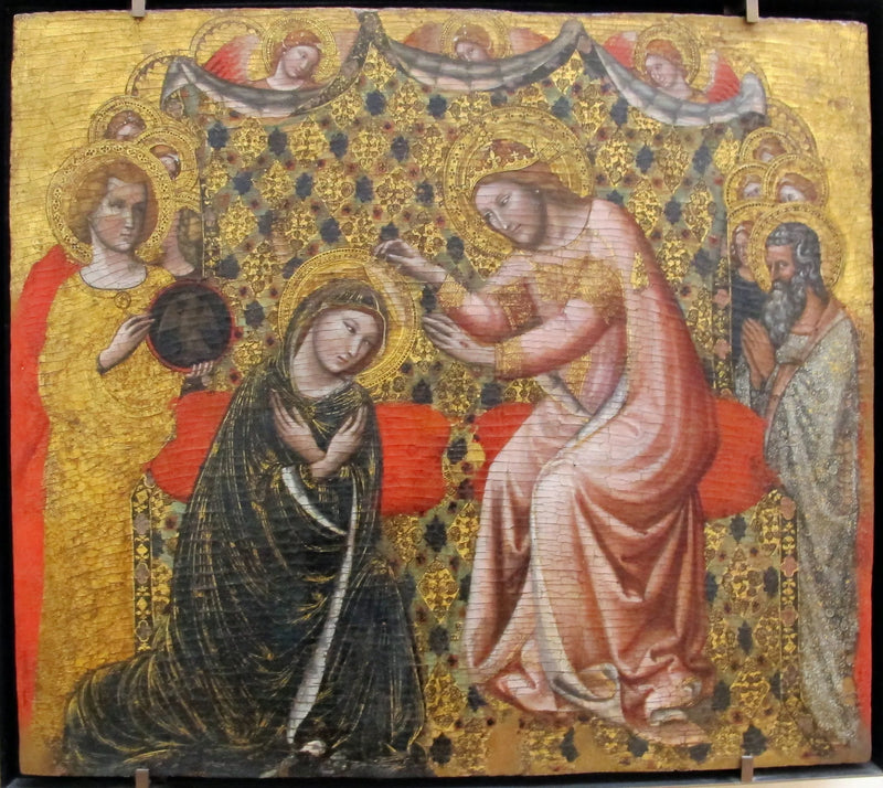 Vädersolens drottning - Vitale da Bologna