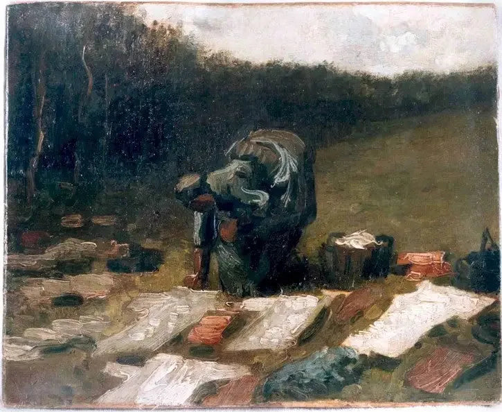 Färgkniven - Vincent van Gogh