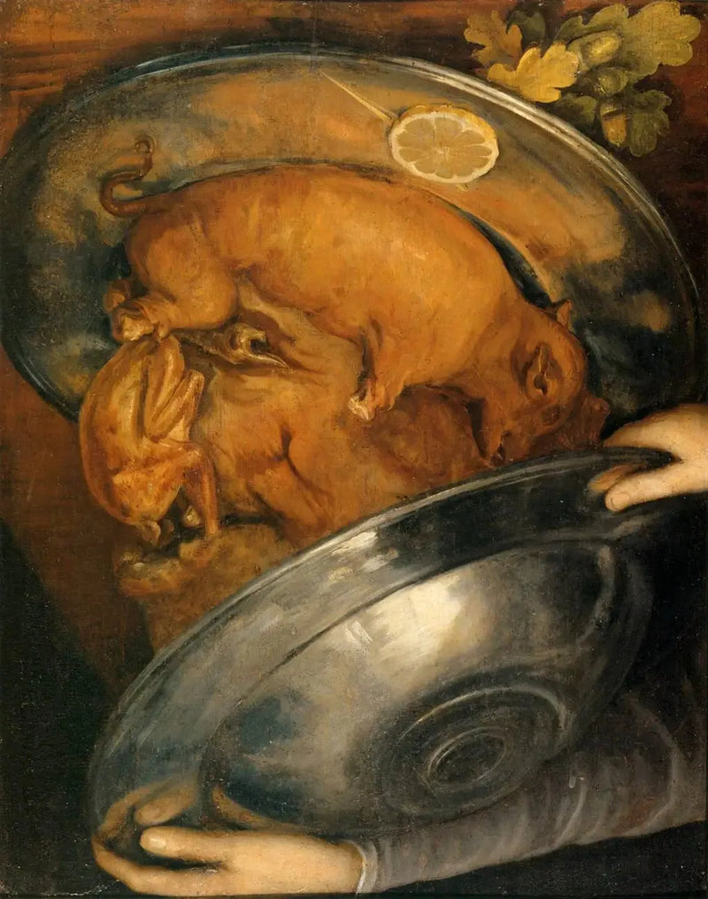 Kocken - Giuseppe Arcimboldo