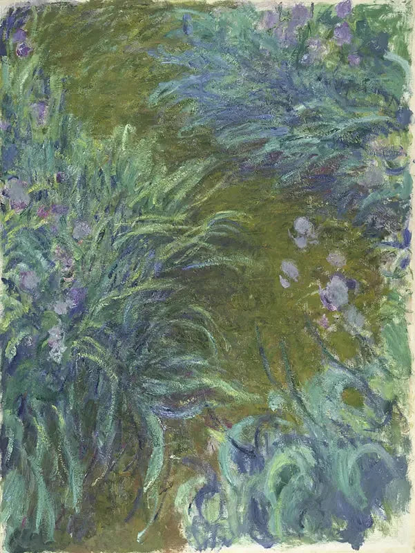 Flödet - Claude Monet