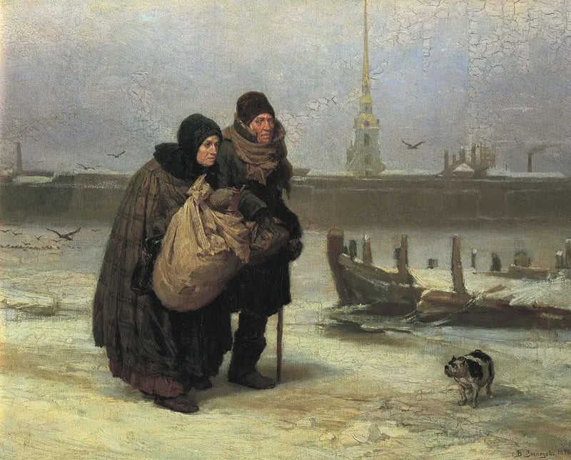 Hemresan - Viktor Vasnetsov