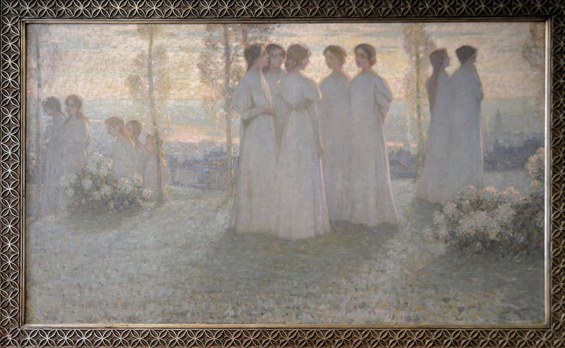 Söndagen - Henri Le Sidaner