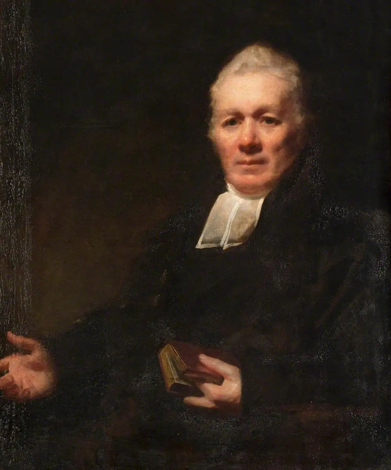 Direktören William Taylor - Henry Raeburn