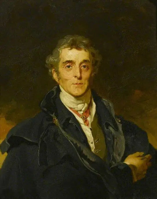 Dukes of Wellington (1769–1852) - Thomas Lawrence