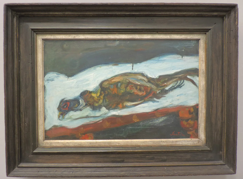 Fasan - Chaim Soutine