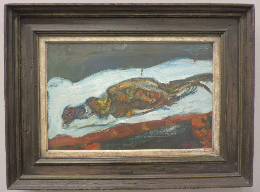 Fasan - Chaim Soutine