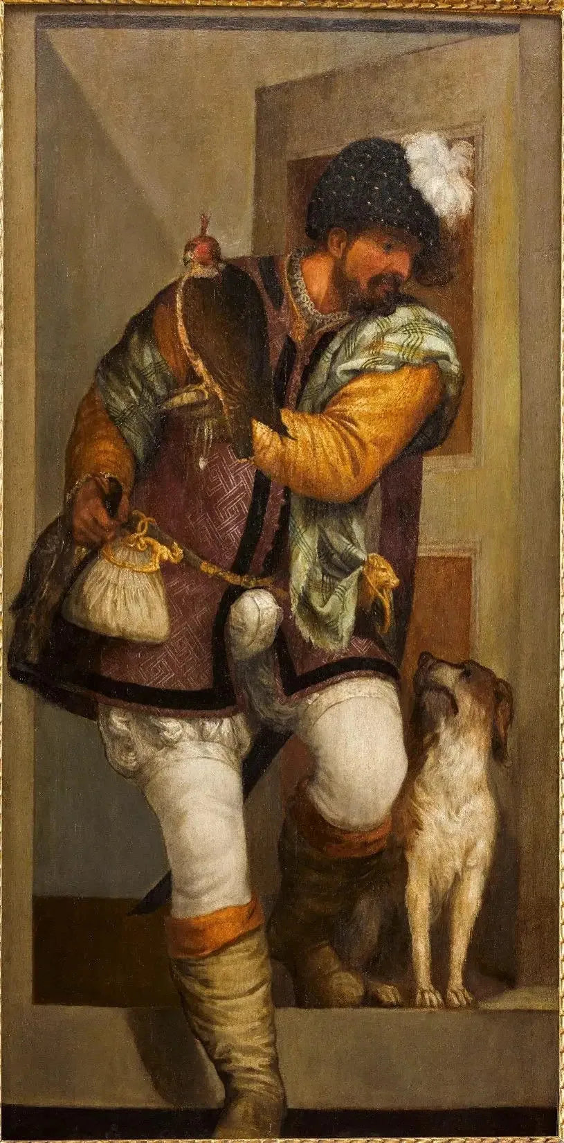 Falknern - Paul Véronèse