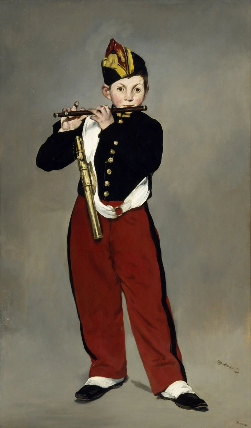 Fife - Édouard Manet