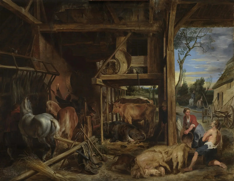 Den borttappade sonen - Peter Paul Rubens