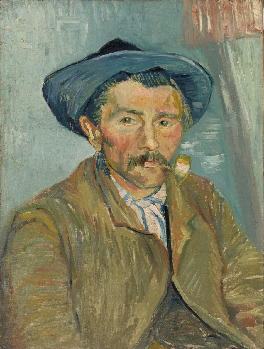 Rökaren - Vincent van Gogh