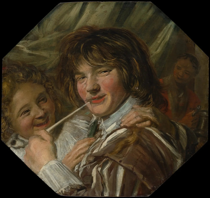 Rökaren - Frans Hals