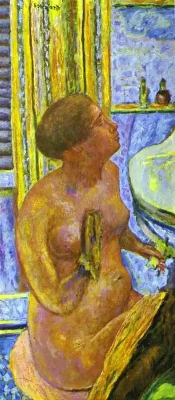 Kratsvante - Pierre Bonnard