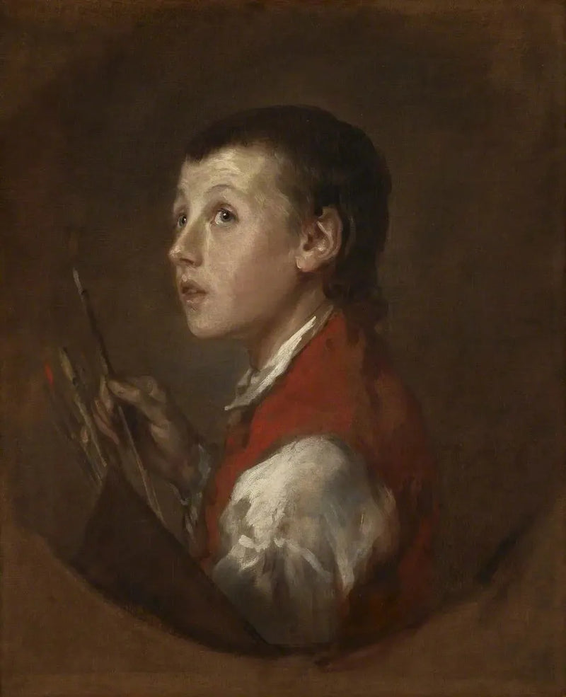 Pojken från Pitminster - Thomas Gainsborough