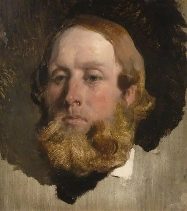 Duchess of Bedfords jaktvakt - John Michie (1811-1900) - Edwin Henry Landseer