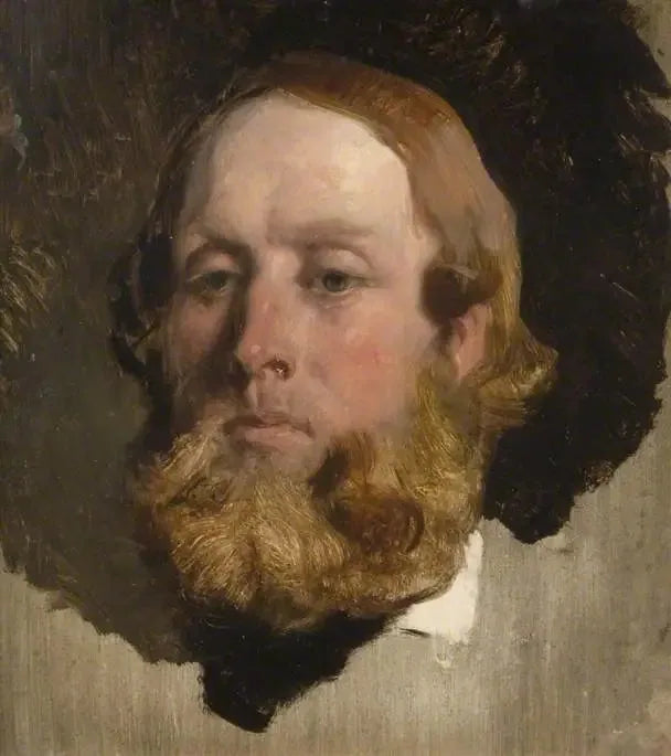 Duchess of Bedfords jaktvakt - John Michie (1811-1900) - Edwin Henry Landseer