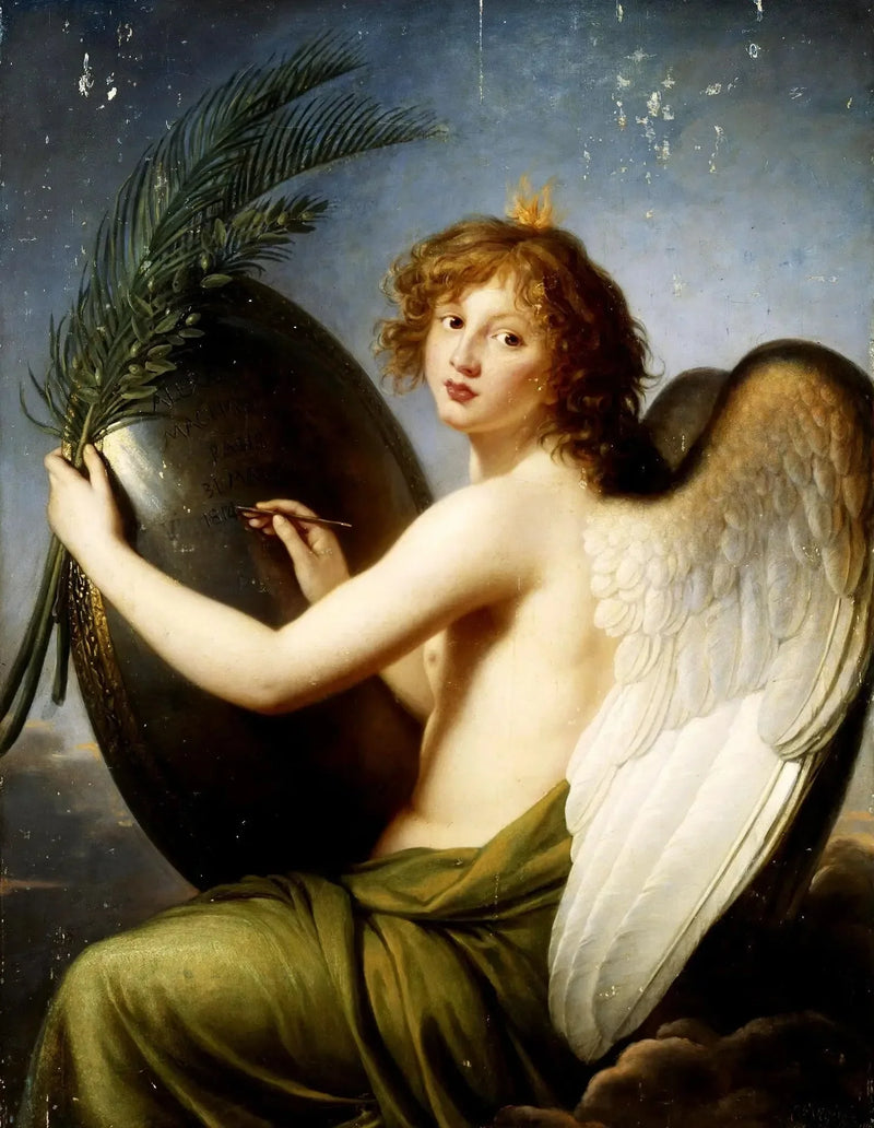 Alexanders den Store genialitet - Élisabeth Vigée Le Brun