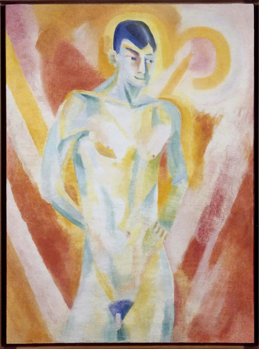 Zigenaren - Robert Delaunay
