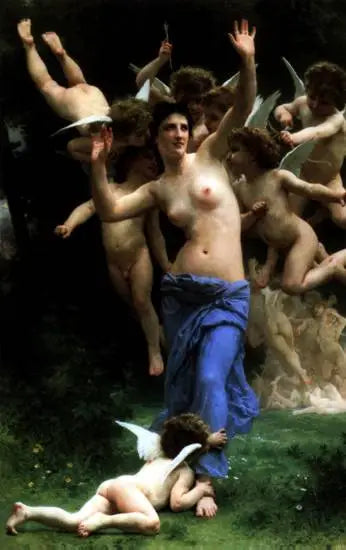 Guva - Bouguereau