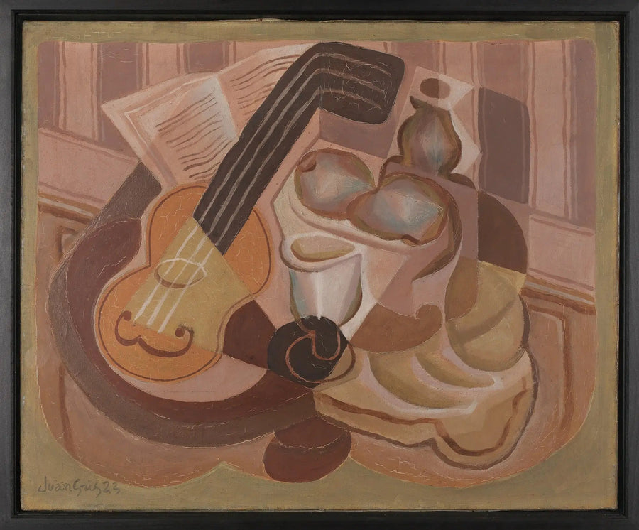 Sidebordet - Juan Gris