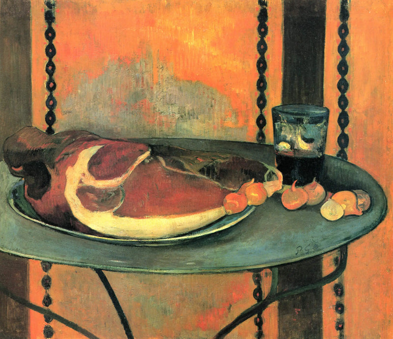 Skinkan - Paul Gauguin