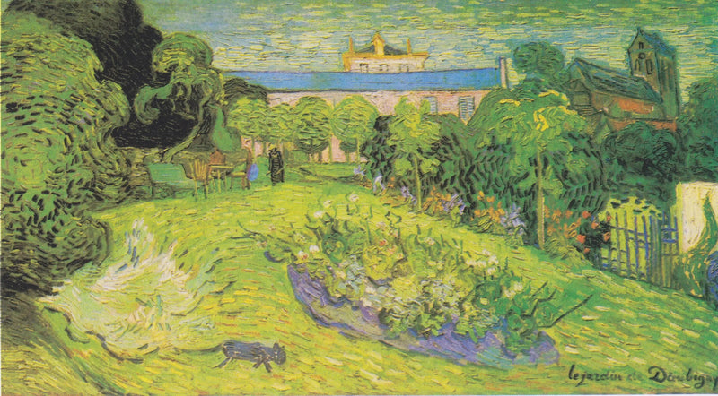 Daubignys trädgård - Vincent van Gogh