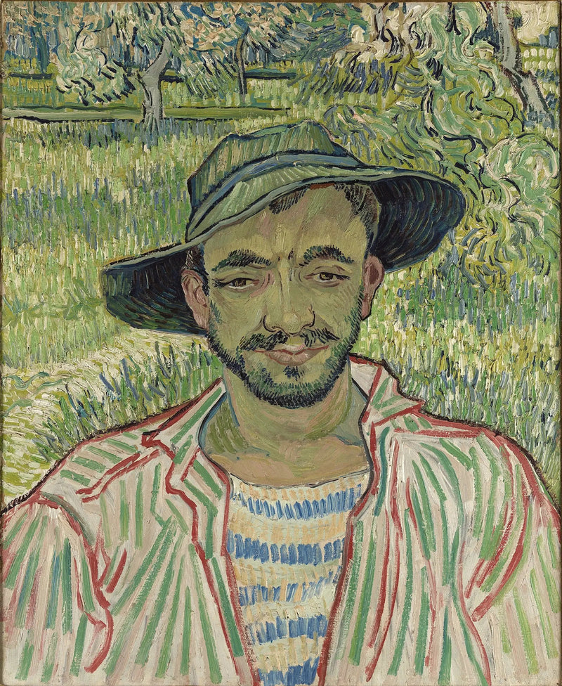 Trädgårdsmästaren - Vincent van Gogh