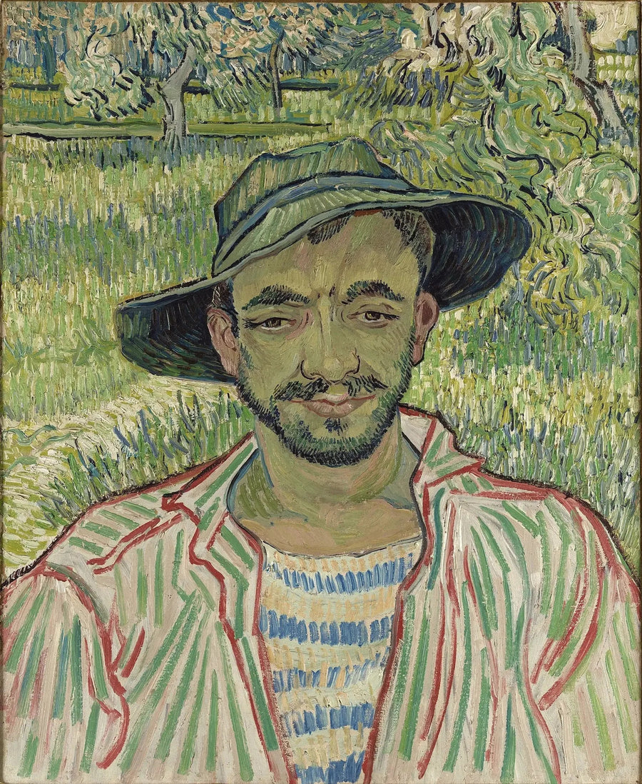 Trädgårdsmästaren - Vincent van Gogh