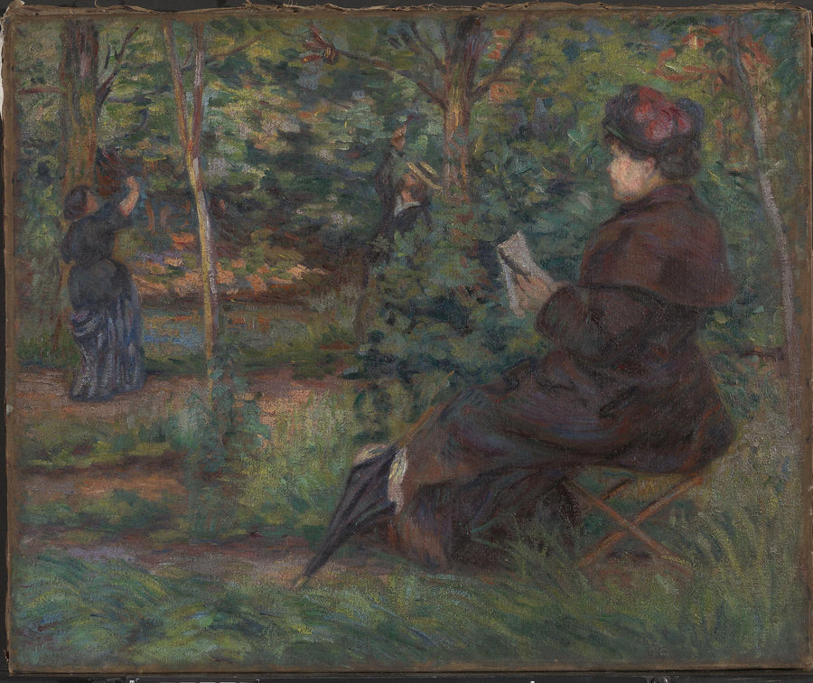 Racketsatsen - Armand Guillaumin