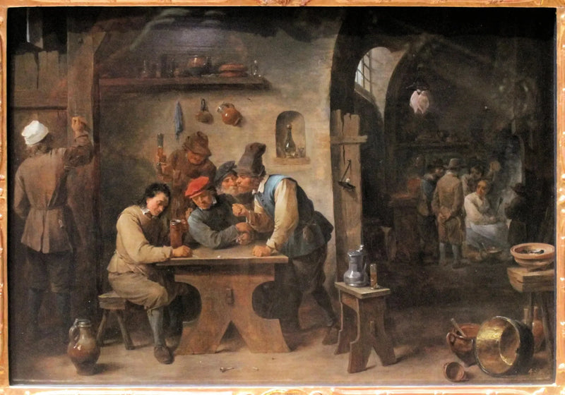 Domen - David Teniers den yngre