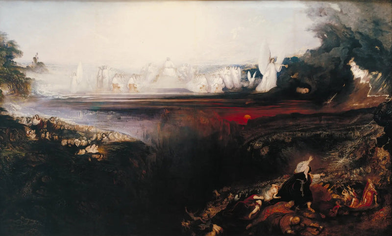 Domedagen - John Martin