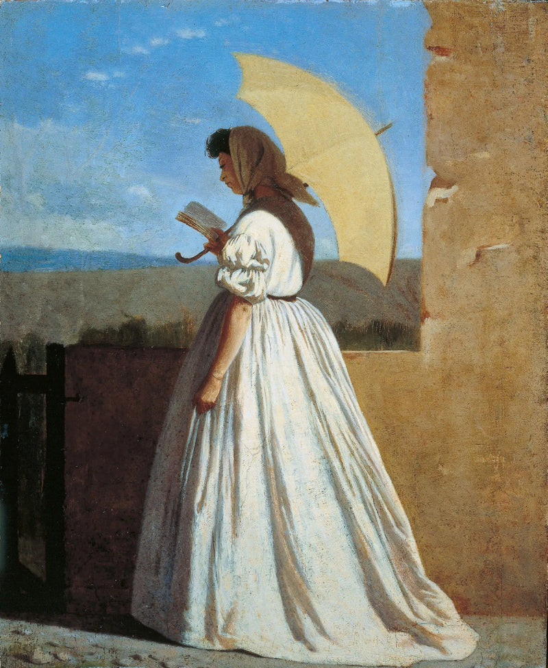 Läsaren - Federico Zandomeneghi