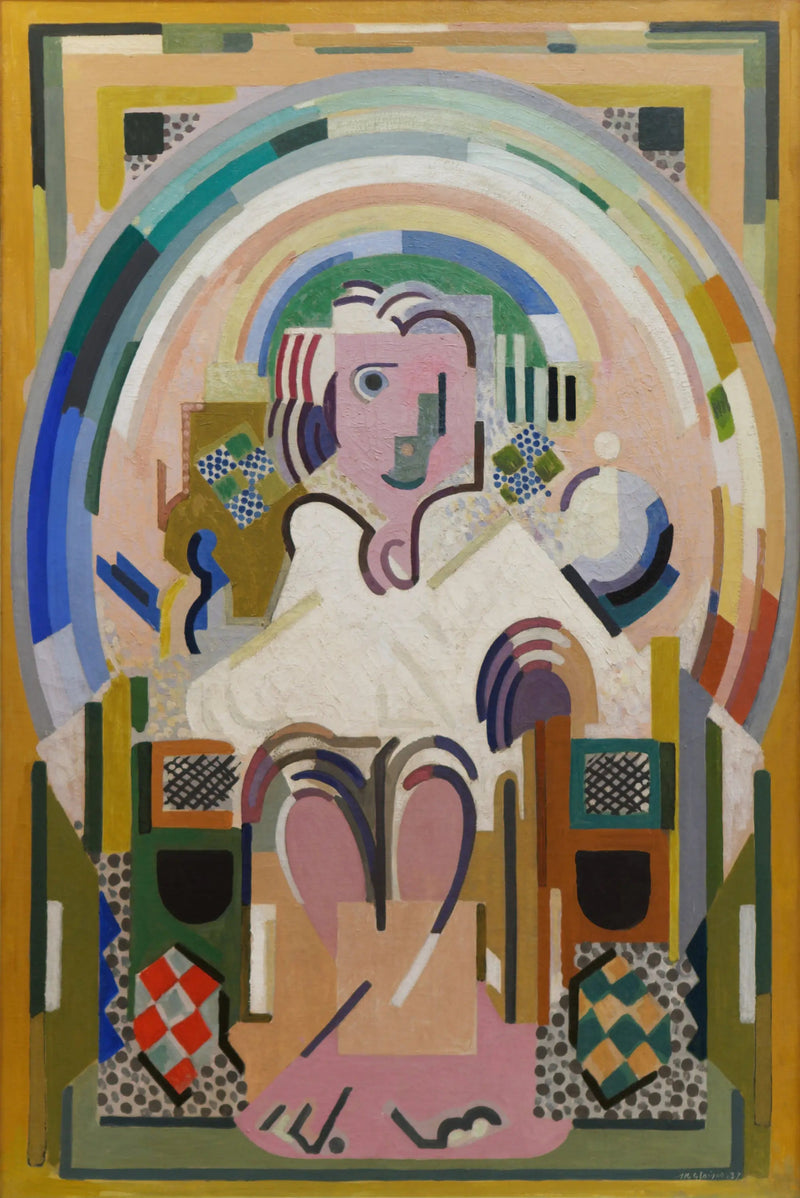 Lagstiftaren - Albert Gleizes
