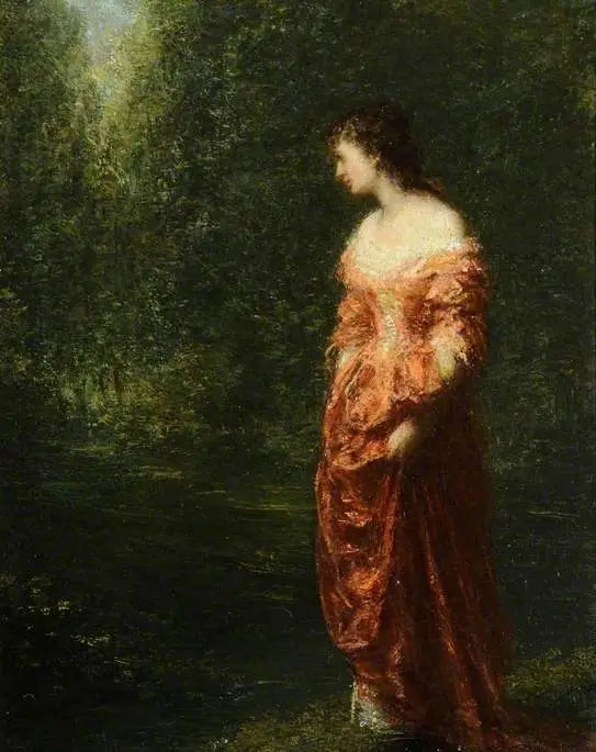 Mötets plats - Henri Fantin-Latour